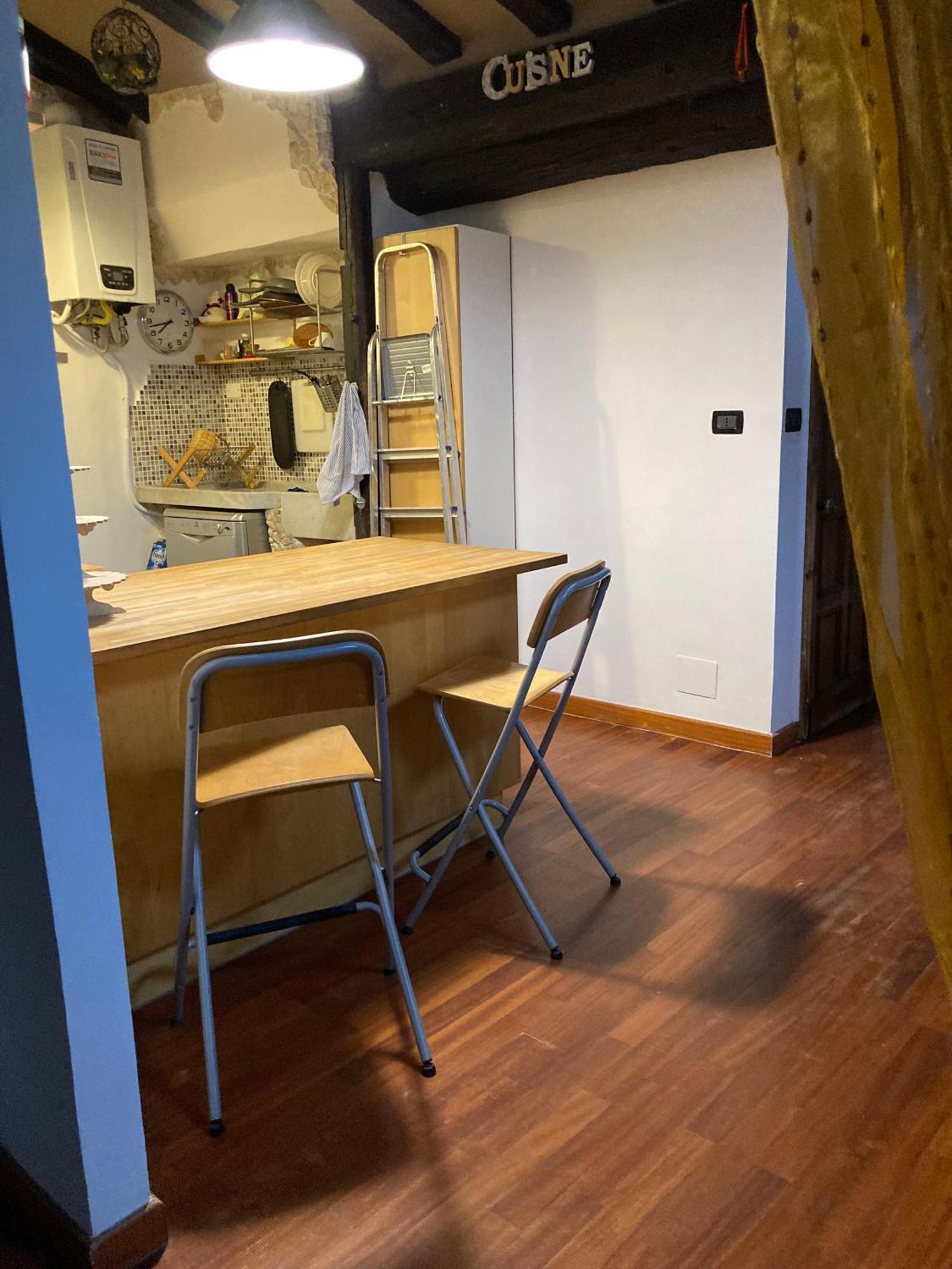 E...la Tua Oasi Sui Tetti. Apartment *
